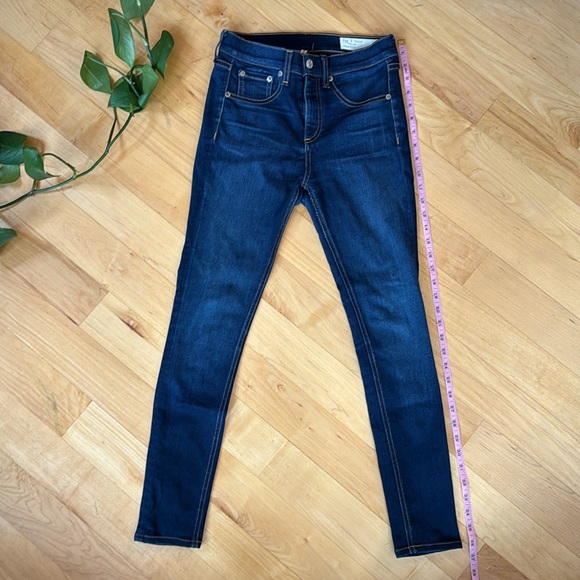 Rag and Bone | Denim | Blue | Size 25 - Picture 4 of 7
